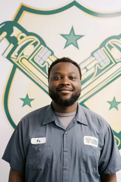 Ta'Rone  Goodman Photo