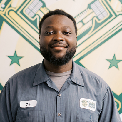 Ta'Rone  Goodman Photo