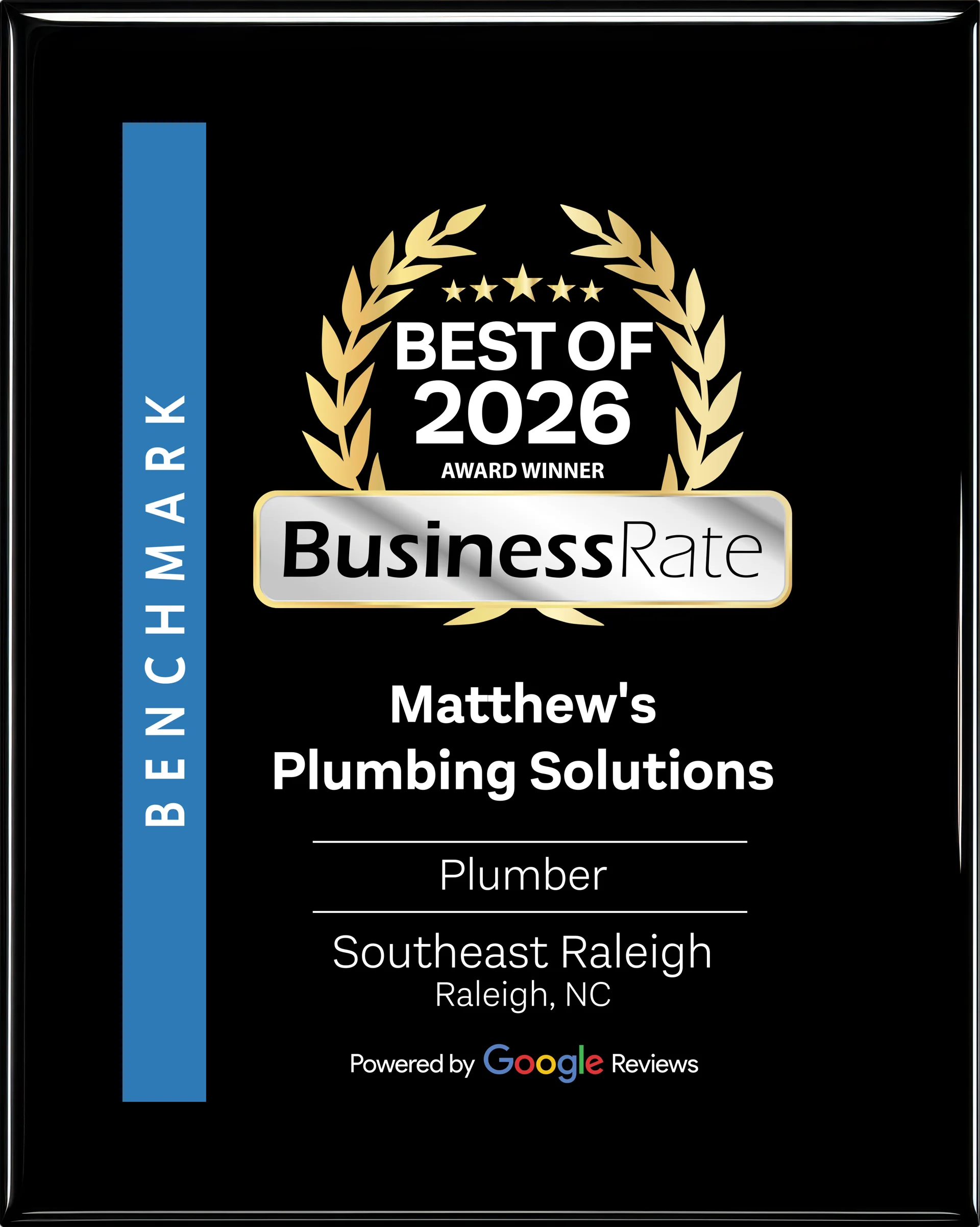 Best Plumber in Southeast Raleigh By  BusinessRate